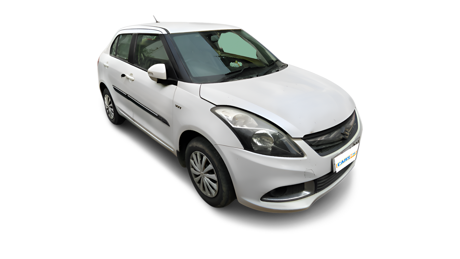 2016 Maruti Swift Dzire - Sedan - Petrol - Manual - ₹3.81 lakh